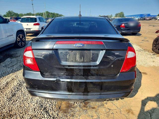 2010 Ford Fusion se
