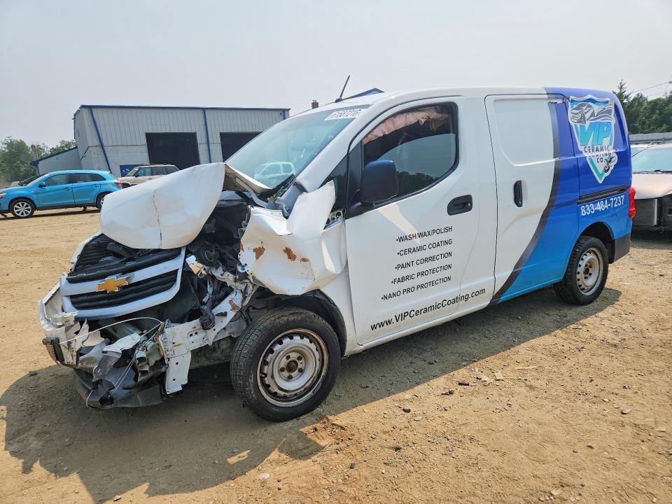 2017 Chevrolet City Express lt