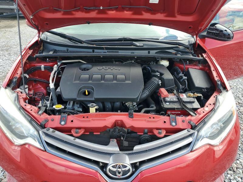 2015 Toyota Corolla le