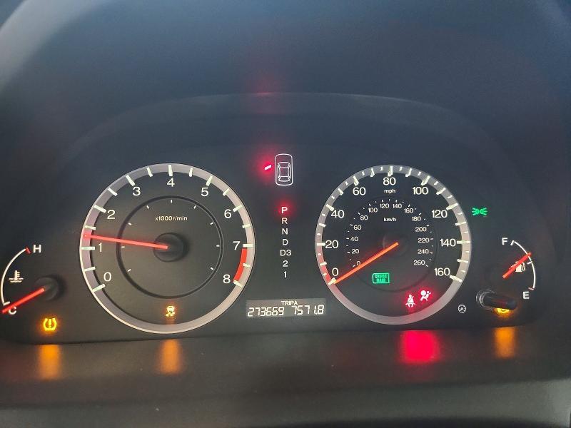 2011 Honda Accord exl