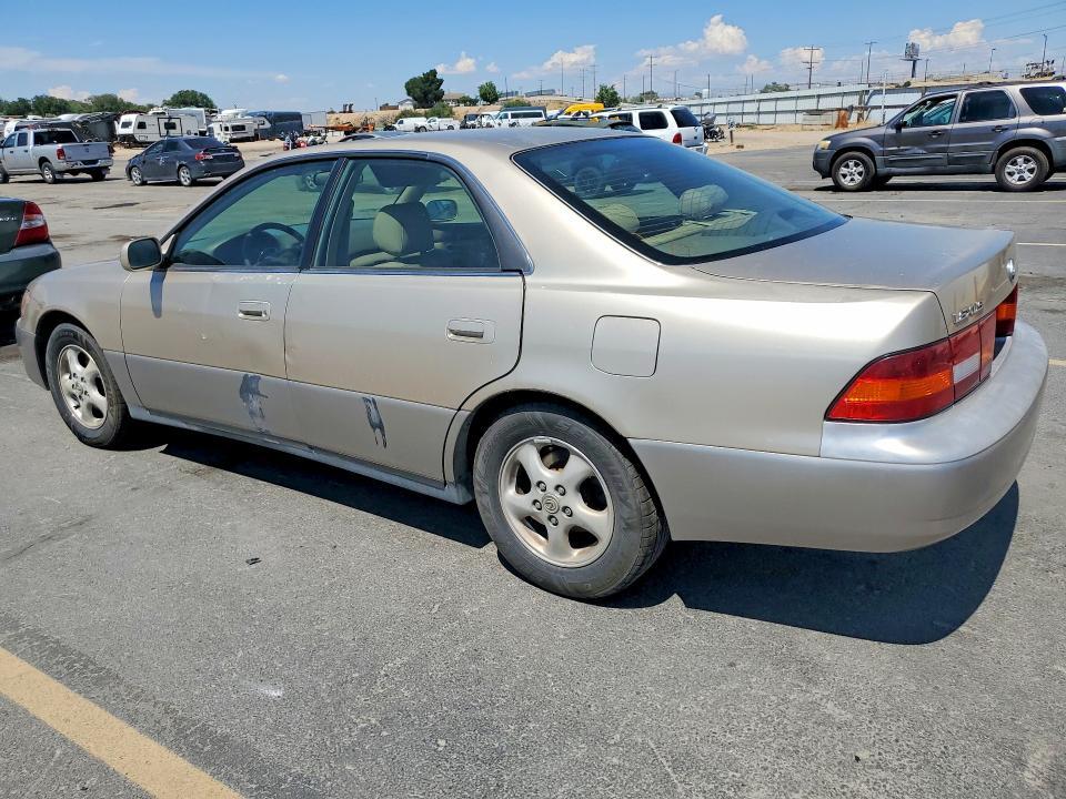 1999 Lexus Es 300