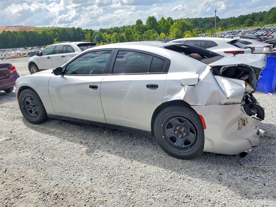 2021 Dodge Charger Police
