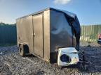 2021 Look Trailers 2021 LGS LSCAB6.0X12S12FF Enclosed Cargo Trailer