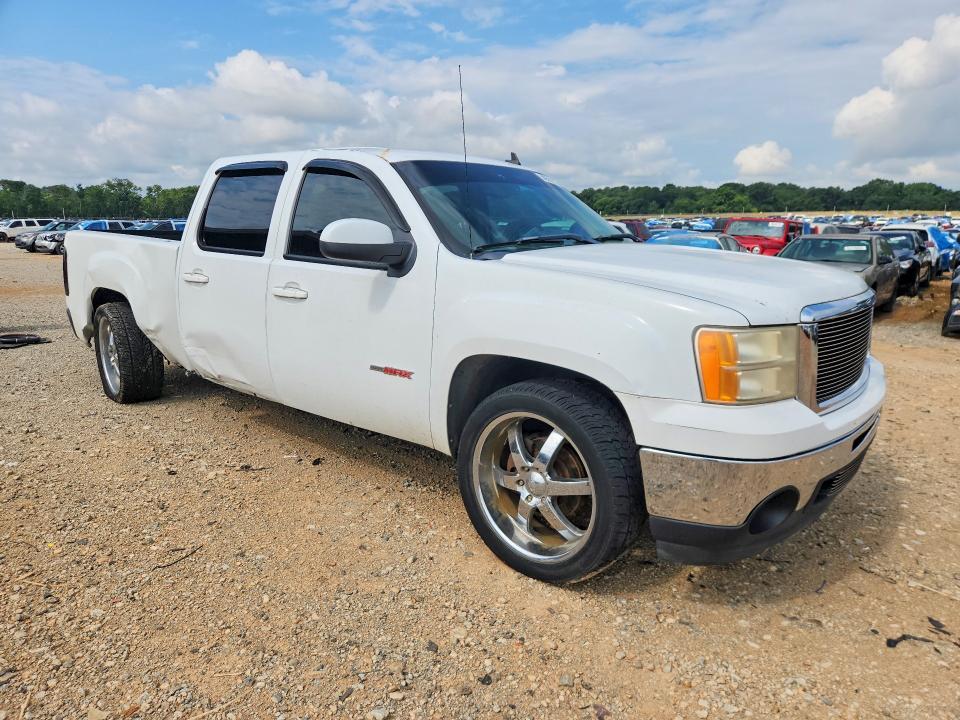 2007 GMC New Sierra C1500