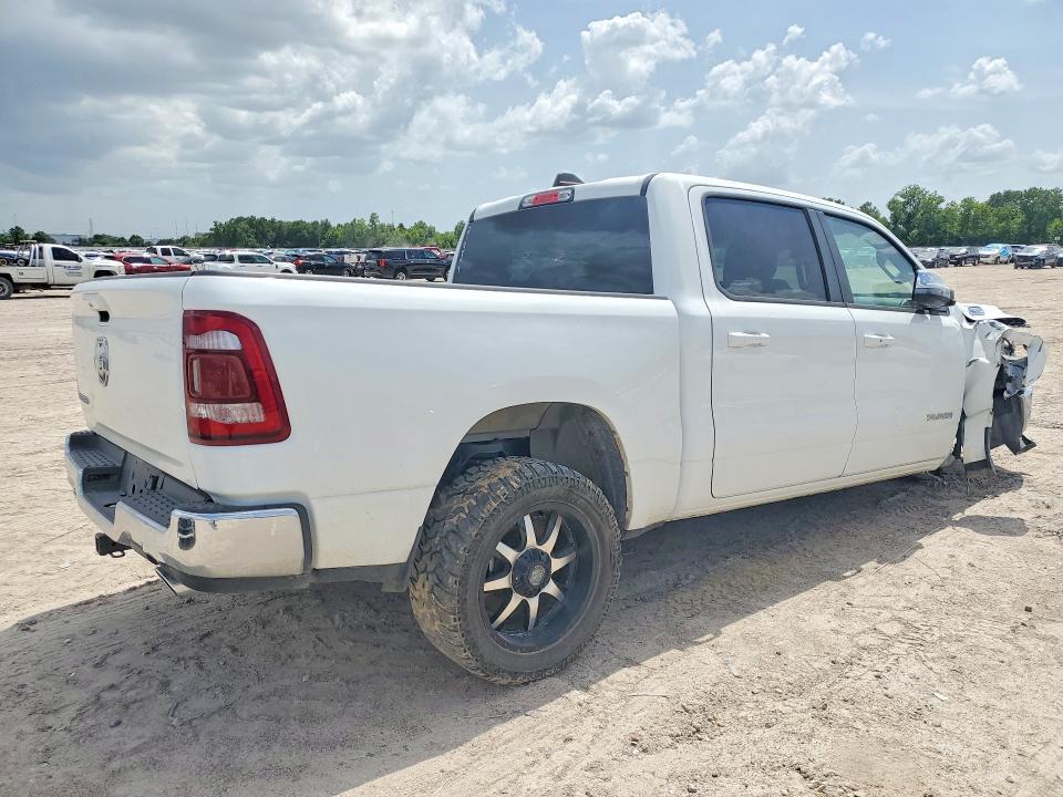 2024 Dodge 1500 Laramie