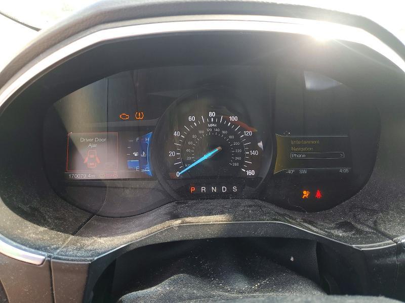 2015 Ford Edge Sport