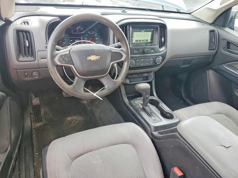 2018 Chevrolet Colorado