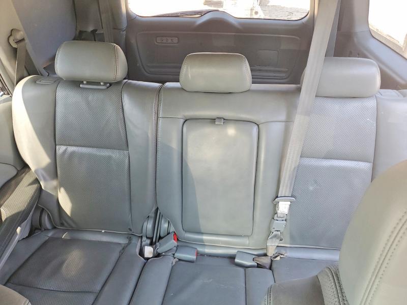2005 Honda Pilot exl
