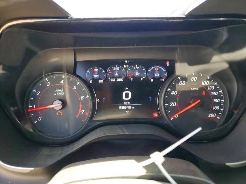 2019 Chevrolet Camaro ss