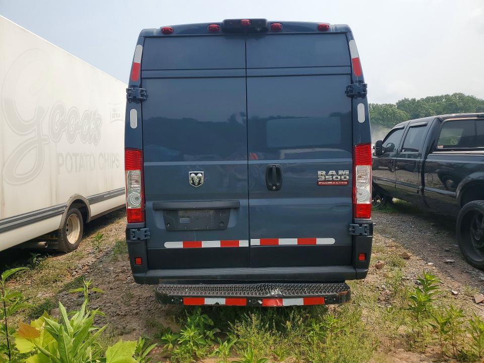 2020 Dodge Ram Promaster 3500 Delivery van