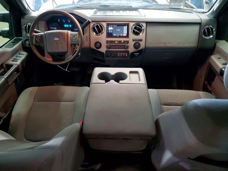 2013 Ford F250 Super Duty