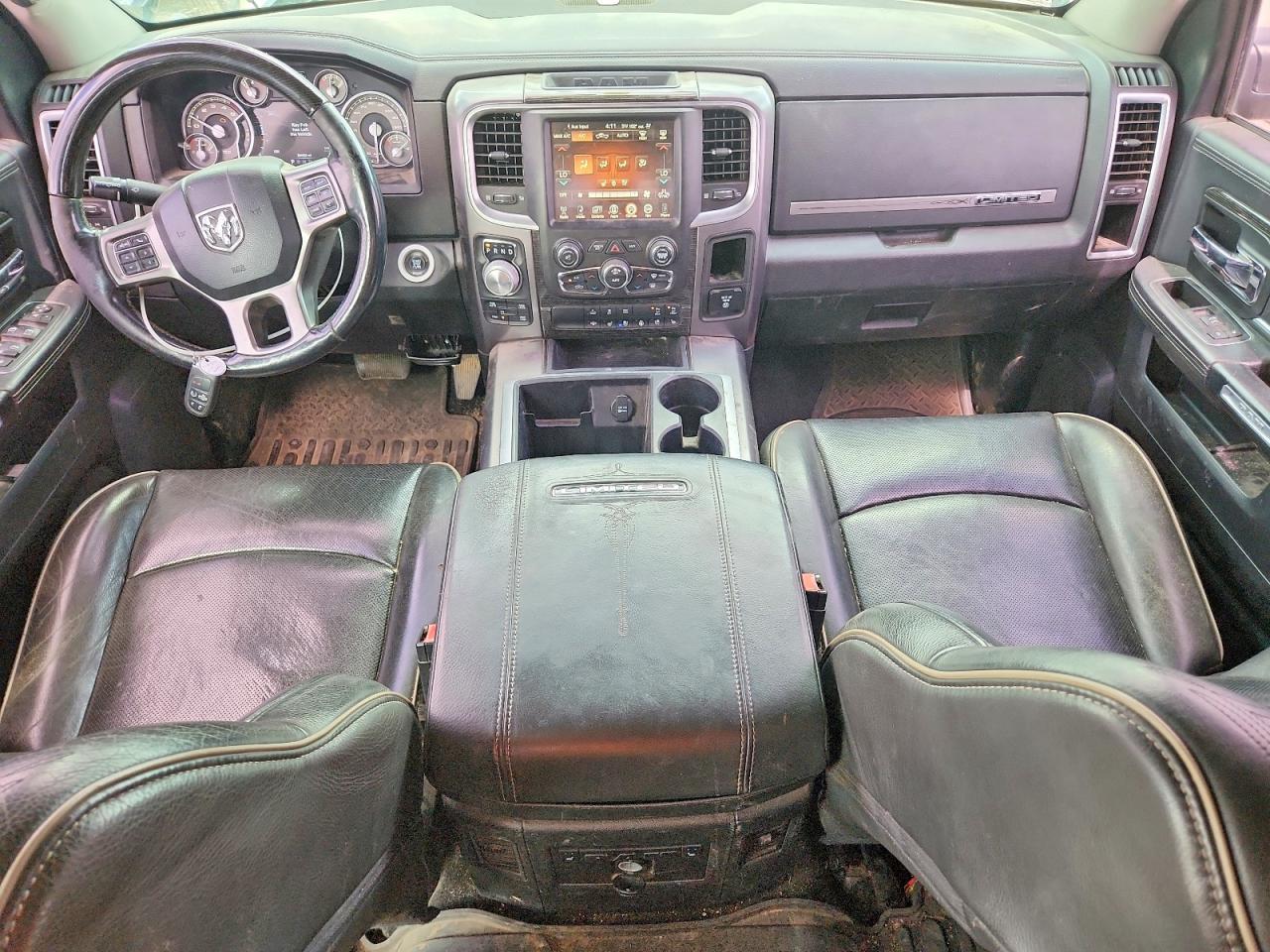 2015 Dodge RAM 1500 Longhorn