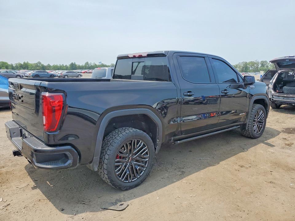 2020 GMC Sierra K1500 AT4