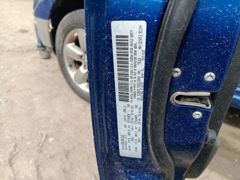 2016 Dodge RAM 1500 SLT