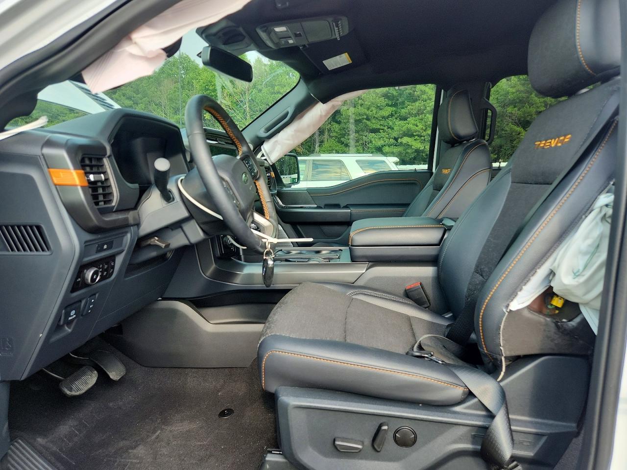 2025 Ford F150 Tremor