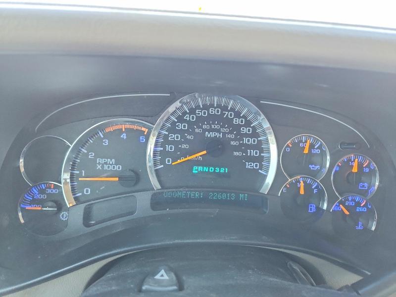 2004 Chevrolet Silverado K2500 Heavy Duty