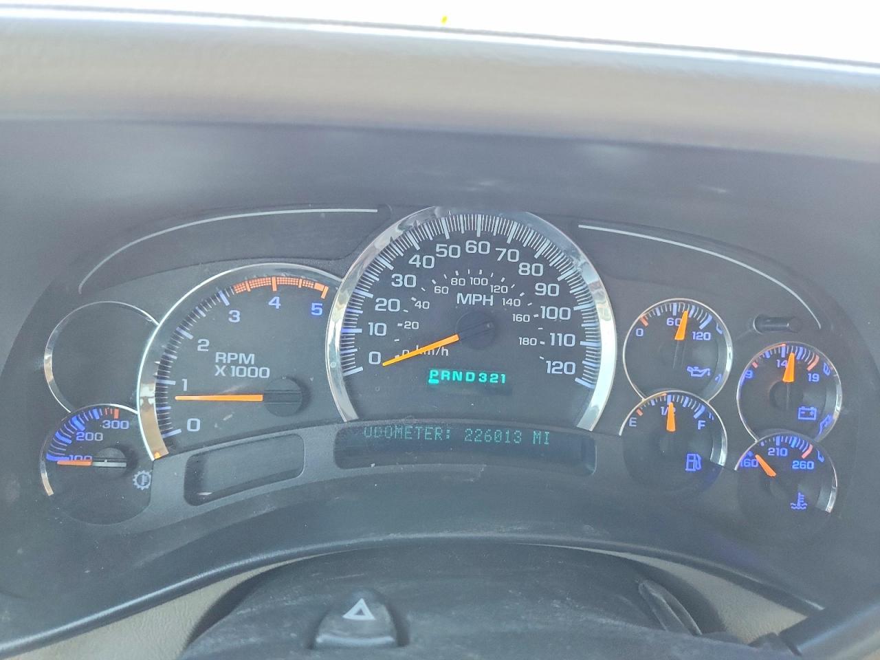 2004 Chevrolet Silverado K2500 Heavy Duty