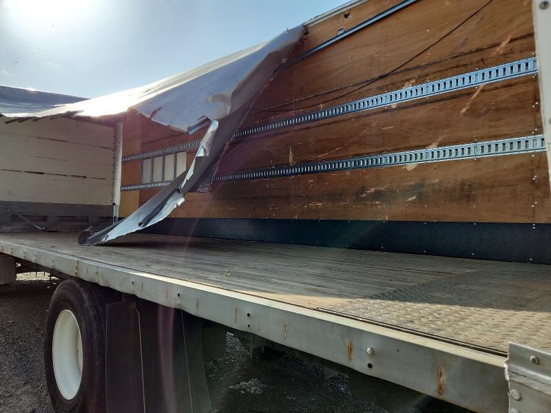 2020 International MV607 BOX Truck