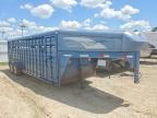 1997 Diamond D Livestock Trailer
