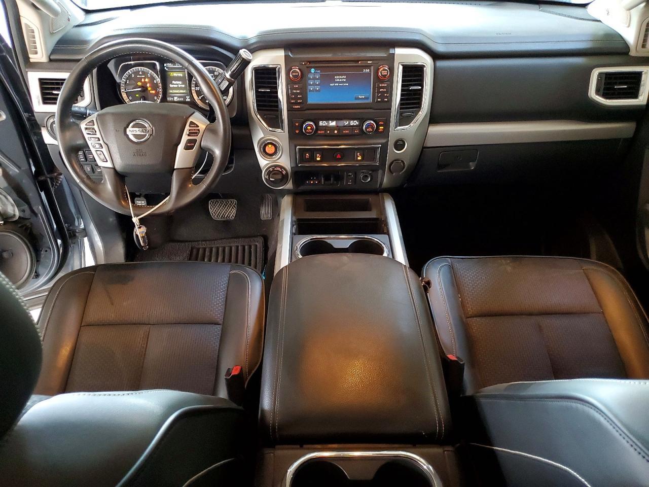 2017 Nissan Titan PRO-4X