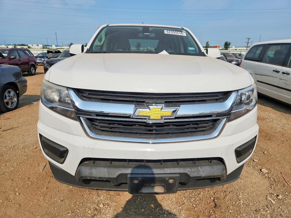 2019 Chevrolet Colorado
