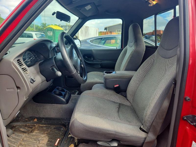 2002 Ford Ranger