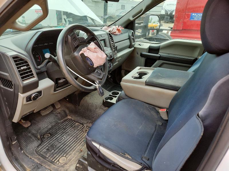 2017 Ford F450 Super-Utility / Service Truck