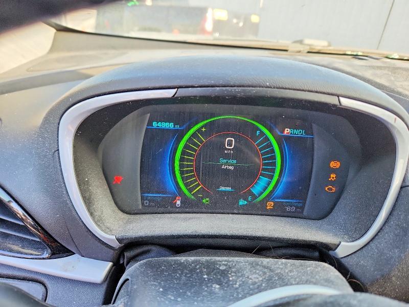 2018 Chevrolet Volt lt