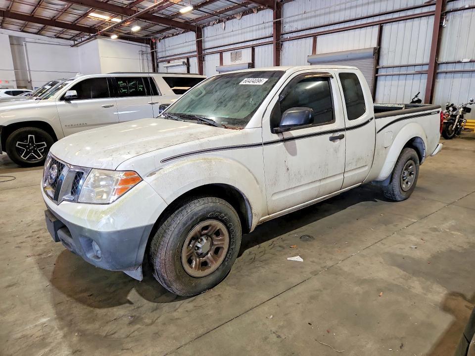 2017 Nissan Frontier S