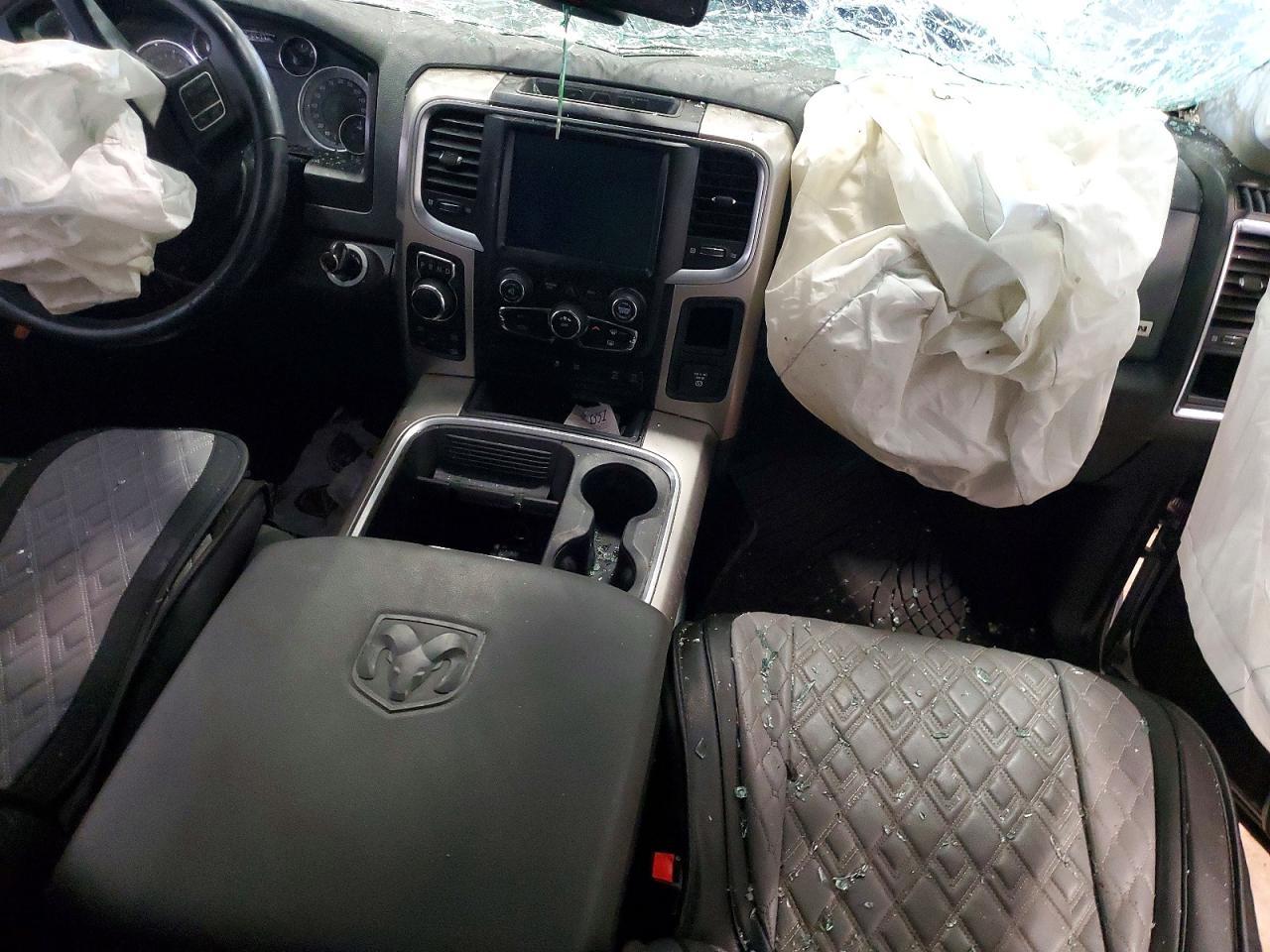 2018 Dodge RAM 1500 SLT