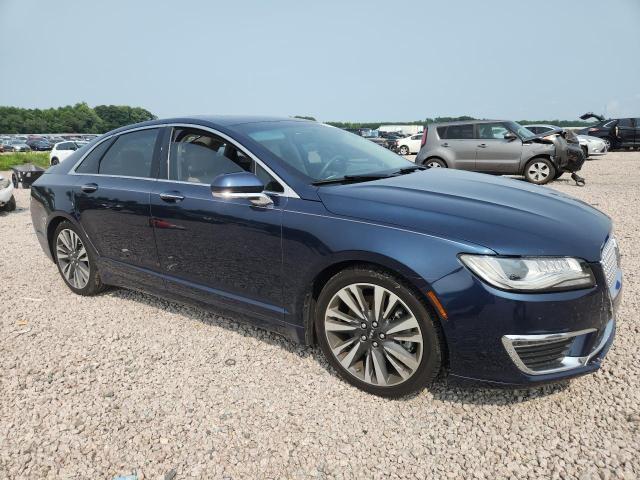 2017 Lincoln Mkz Reserve