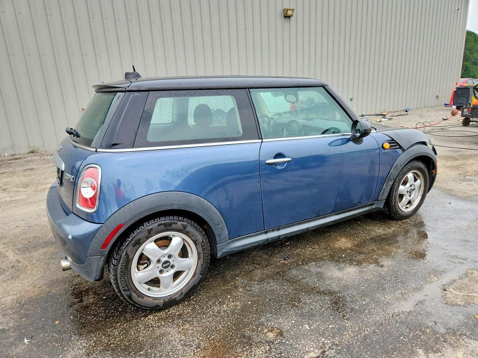 2011 Mini Cooper Base