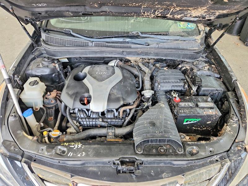 2011 Hyundai Sonata Limited 2.0t
