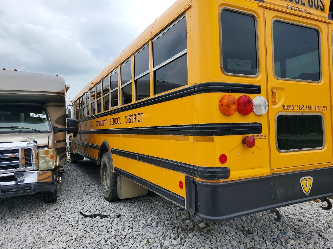 2006 Ic Bus PB105 School Bus