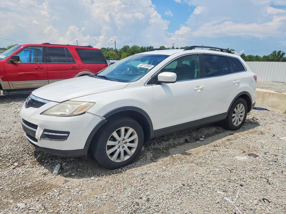 2009 Mazda Cx-9 4D