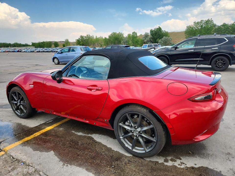 2016 Mazda Mx-5 Miata Club