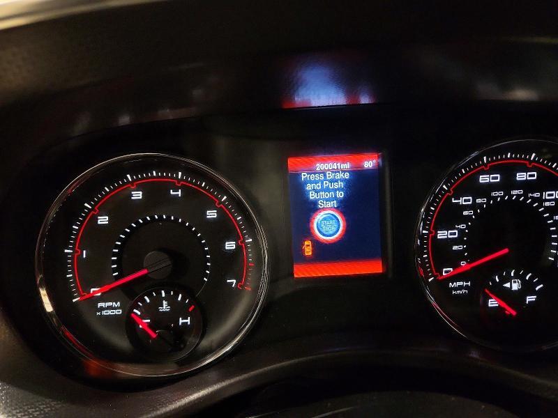 2014 Dodge Charger se