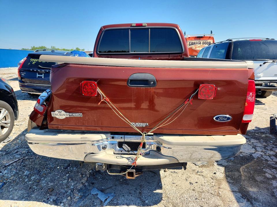 2005 Ford F250 Super Duty
