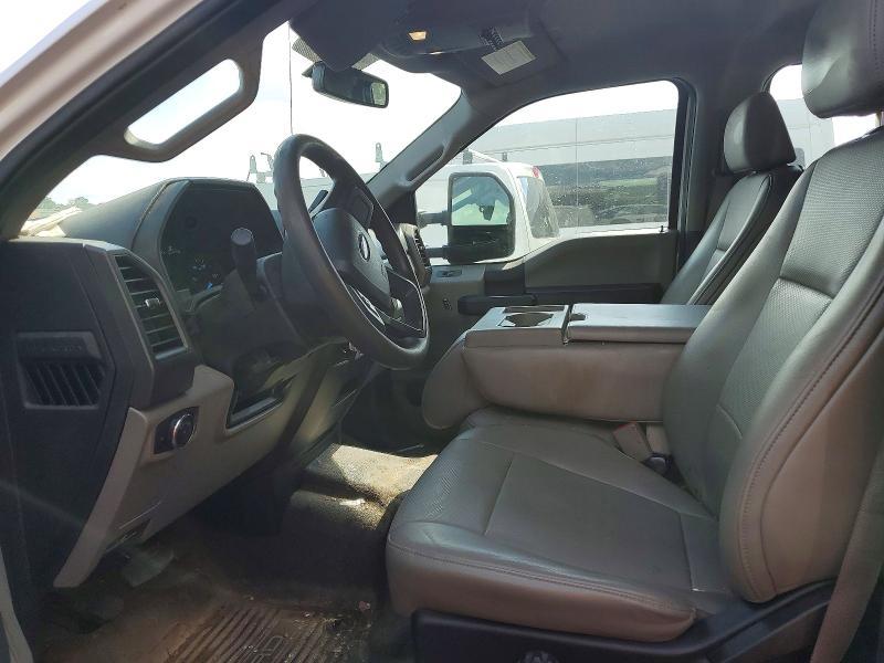2019 Ford F350 Super Duty