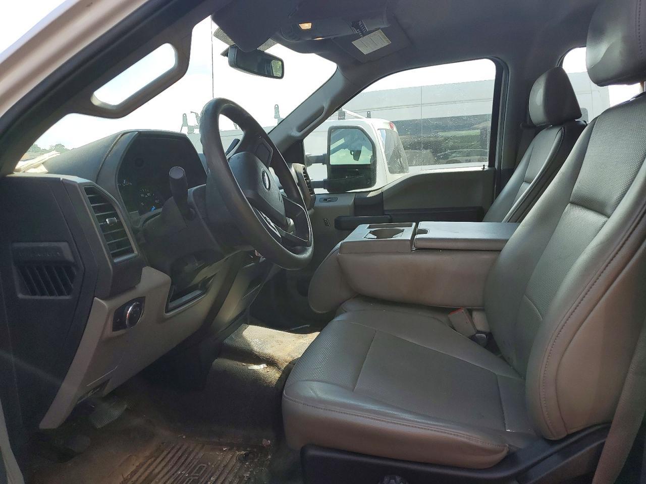 2019 Ford F350 Super Duty