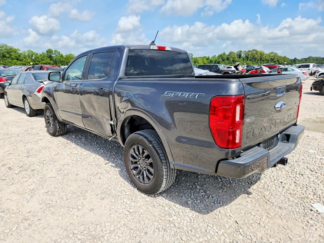 2019 Ford Ranger XL