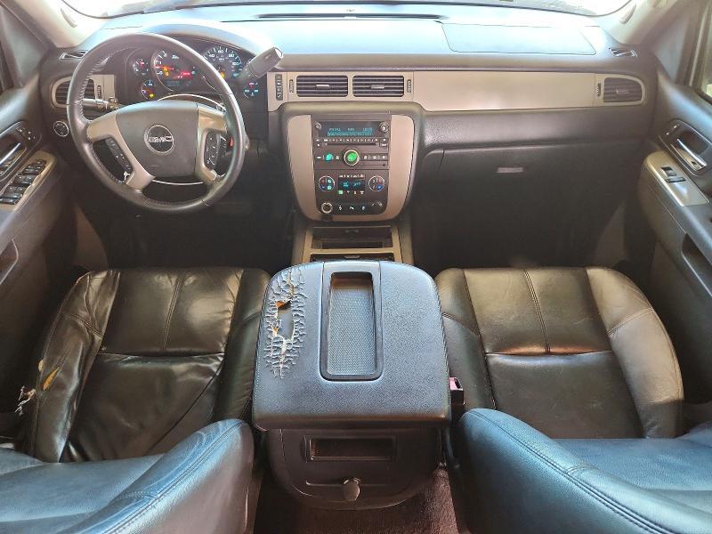 2012 GMC Sierra K1500 SLT