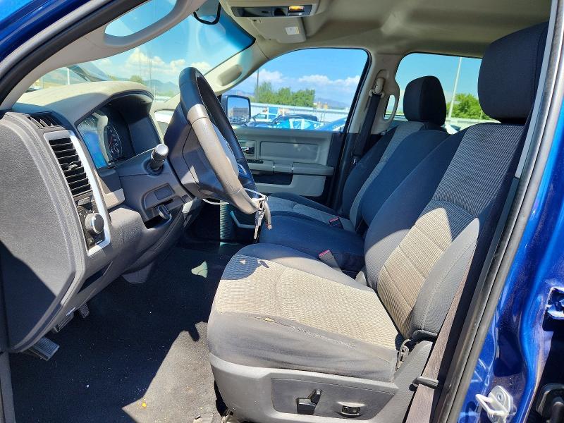2009 Dodge RAM 1500