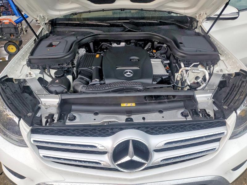 2019 Mercedes-Benz Glc 300 4matic