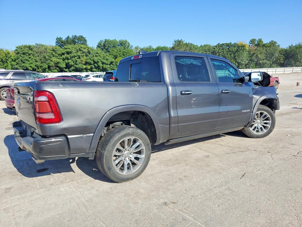2022 Dodge 1500 Laramie