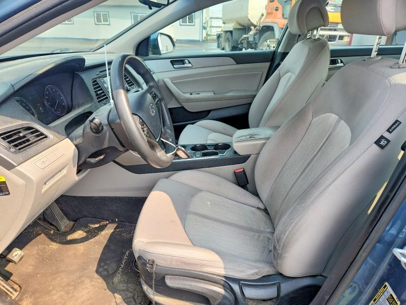 2016 Hyundai Sonata Hybrid se