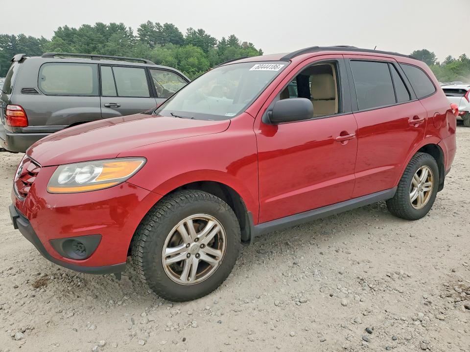 2011 Hyundai Santa fe gls