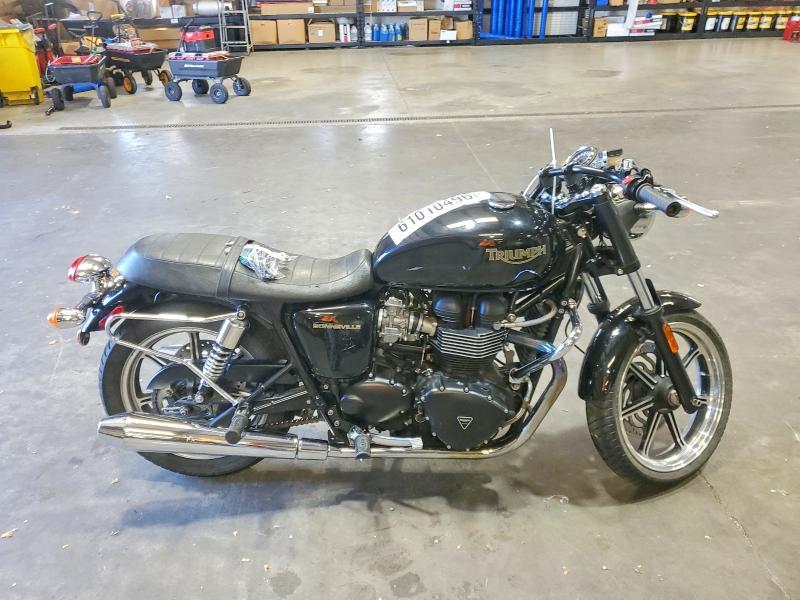 2011 Triumph Bonneville