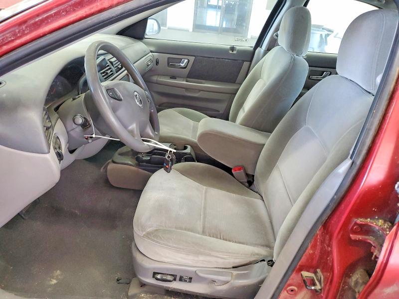 2000 Mercury Sable gs