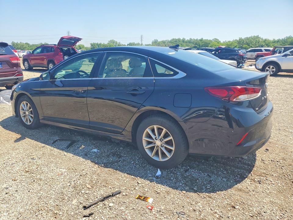 2019 Hyundai Sonata se